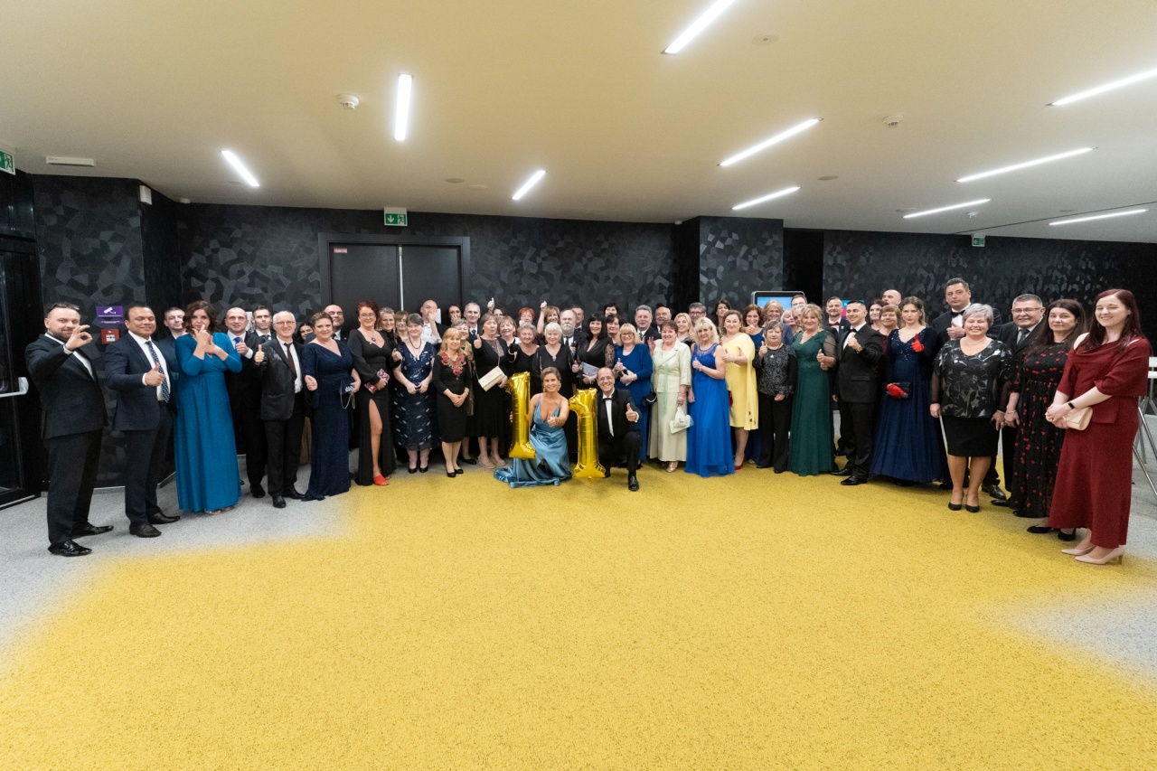 DXN Slovakia's 11th Anniversary Celebration 2022