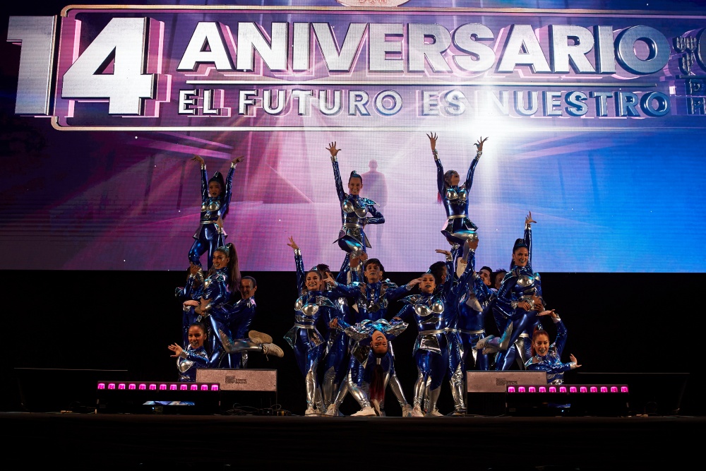 DXN Peru's 14th Anniversary "The Future is OURS" 