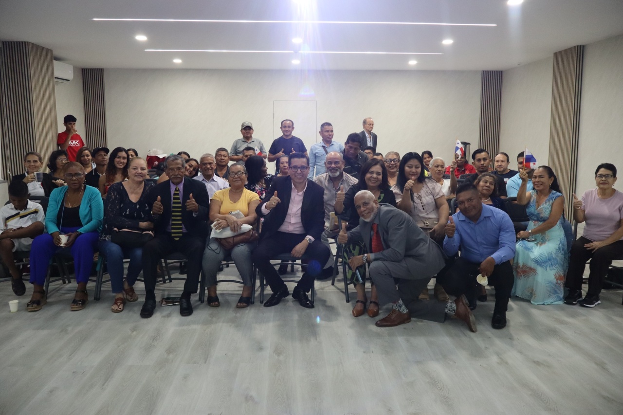 DXN Panama Roadshow, September 2025