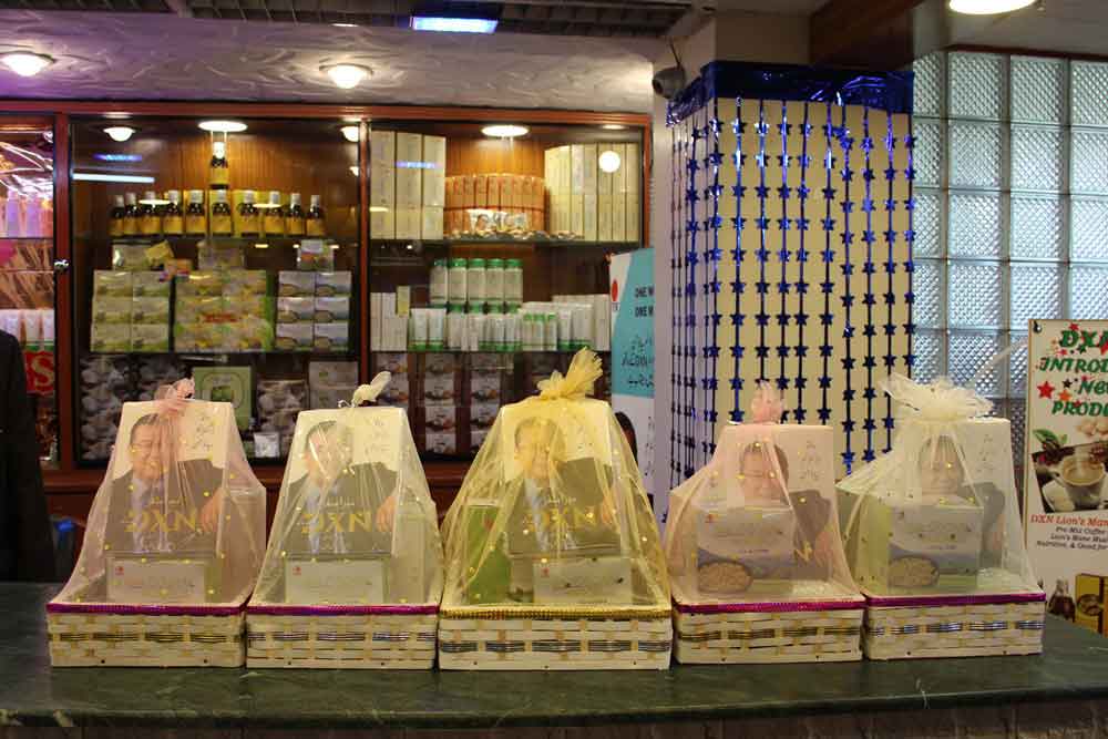 DXN Pakistan - Glimpse of Karachi & Eid Milan Party on 28<sup>th</sup> & 29<sup>th</sup> May 2022 at Karachi & Lahore Office