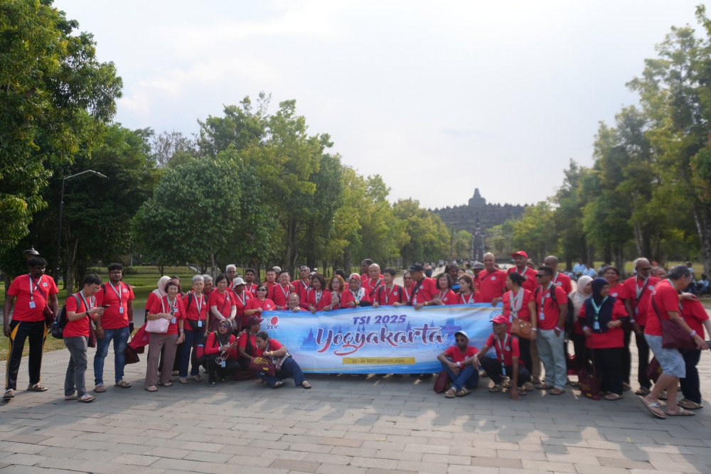 TSI Malaysia 2025 - Yogyakarta
