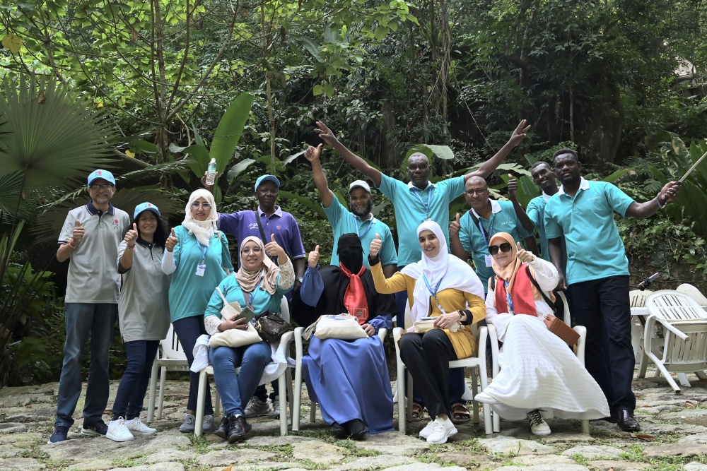 ITSI trip to Boulder Valley, Oct 2023 - Part 1 