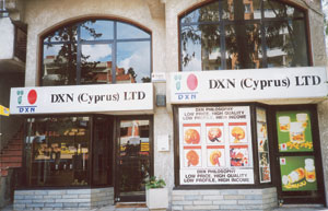 DXN Cyprus