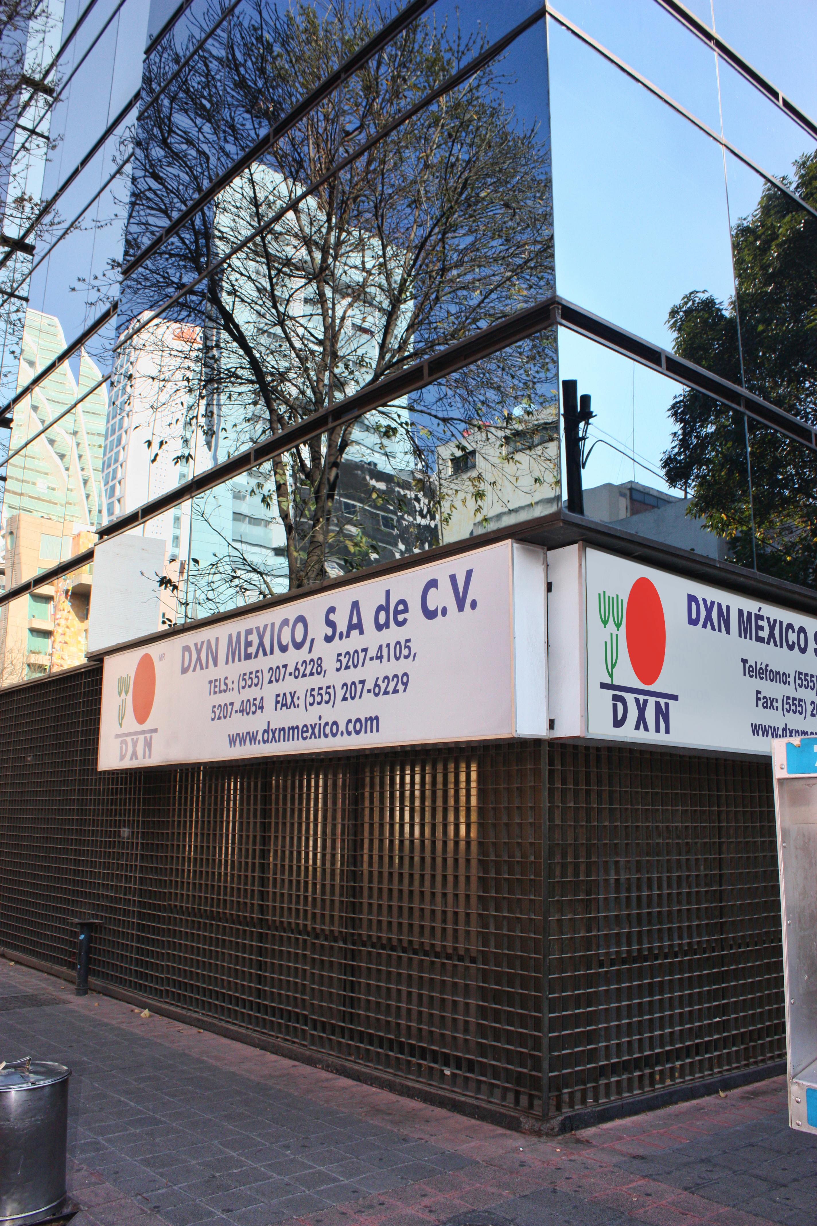 DXN Mexico