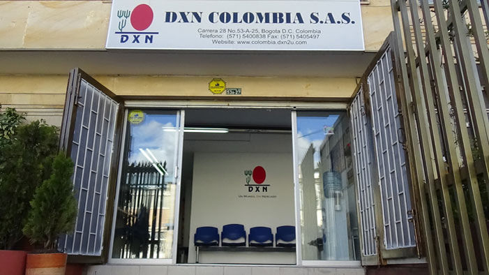 DXN Colombia