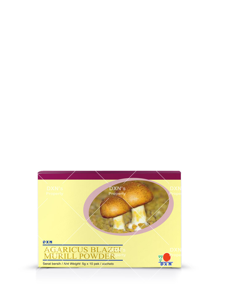 DXN Agaricus Blazei Murill 
