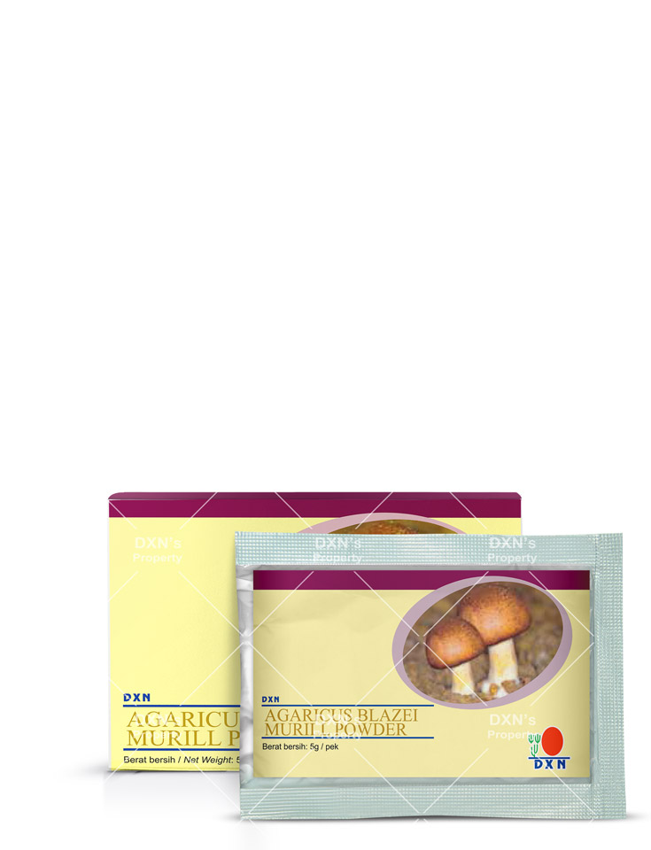 DXN Agaricus Blazei Murill 