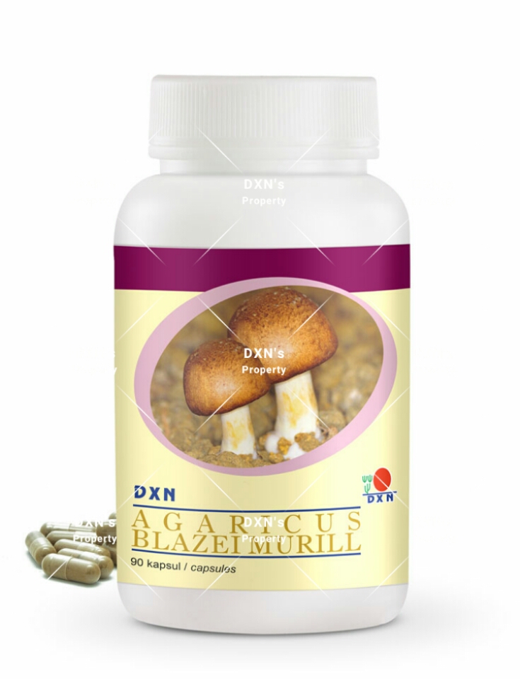 DXN Agaricus Blazei Murill 