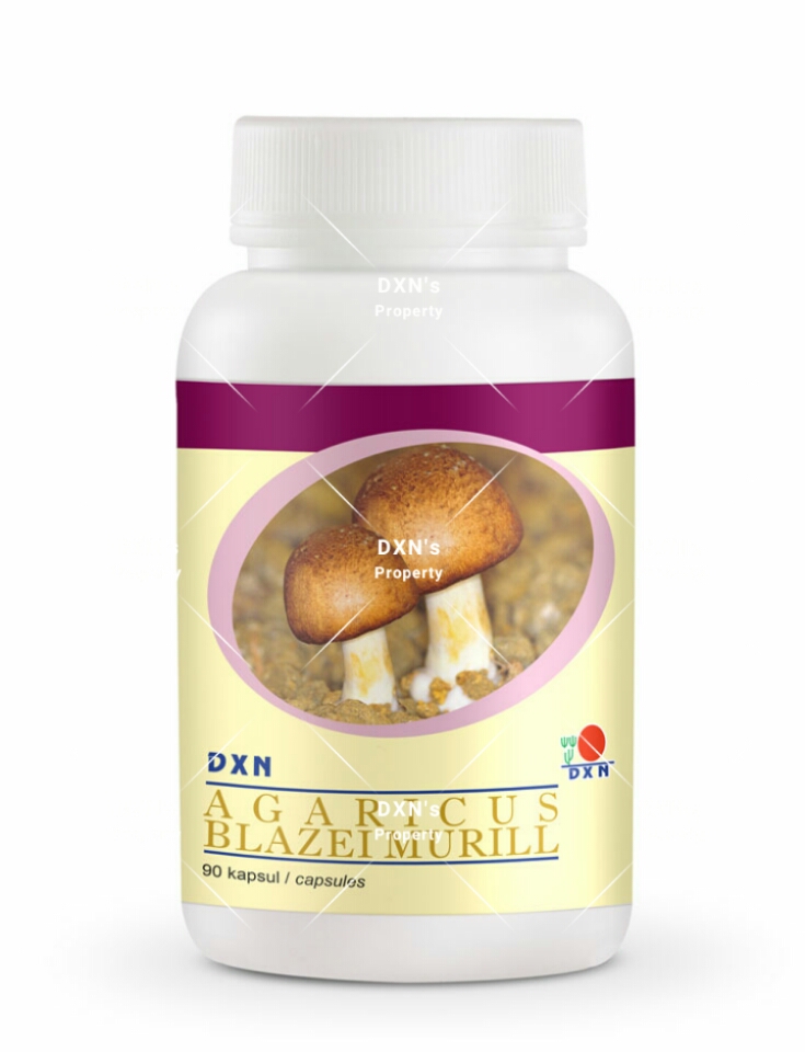 DXN Agaricus Blazei Murill 