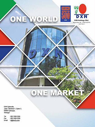 DXN Holdings Bhd. Annual Report