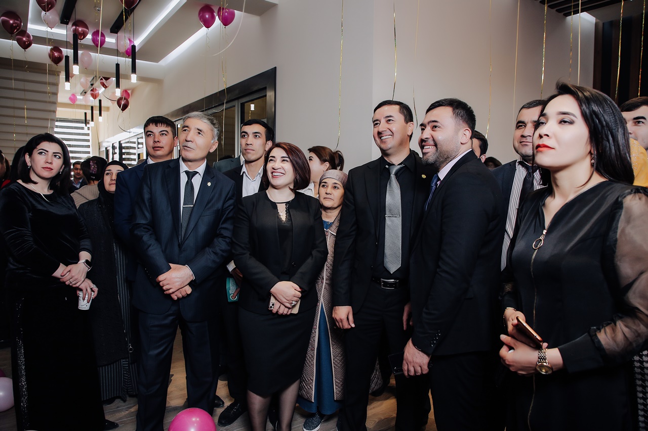 DXN Uzbekistan Administrative Office Inauguration