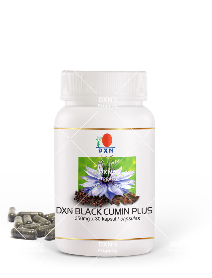 DXN Black Cumin Plus