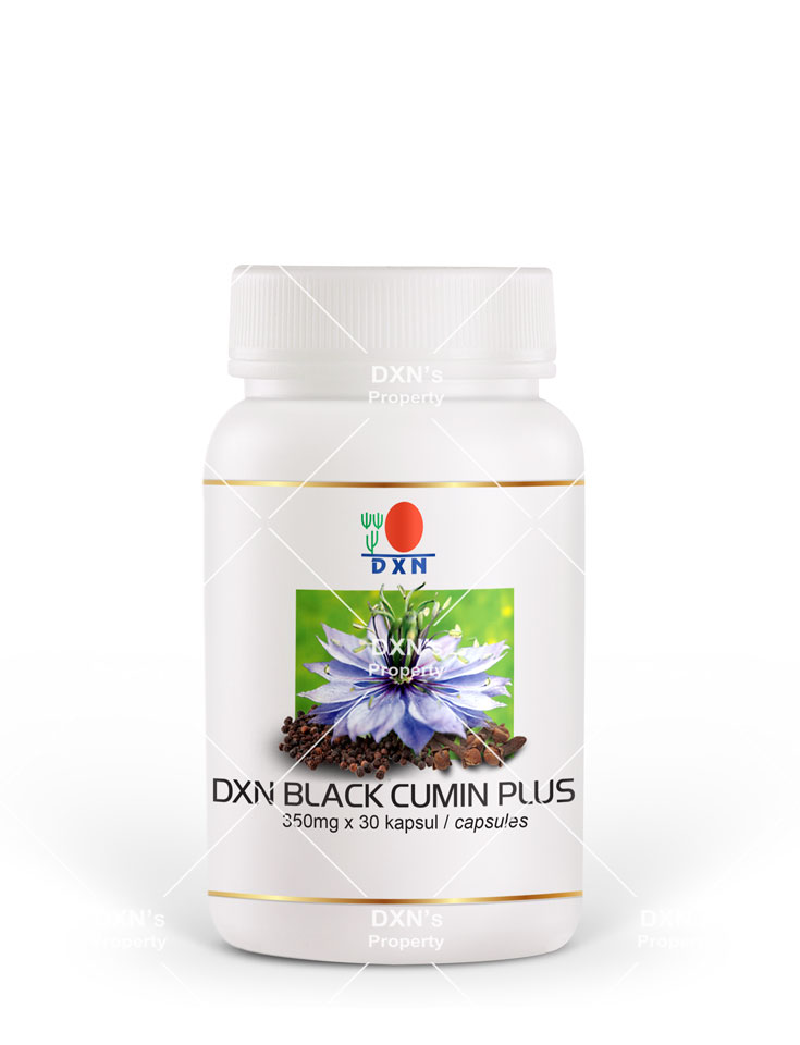 DXN Black Cumin Plus