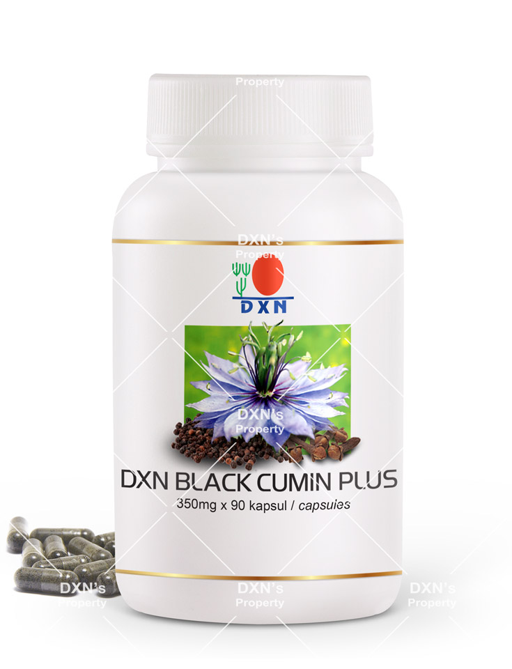 DXN Black Cumin Plus