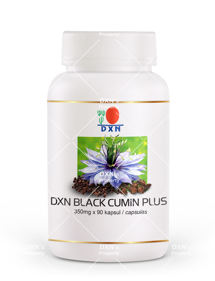 DXN Black Cumin Plus