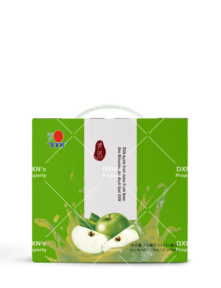 DXN Apple Enzyme Drink
