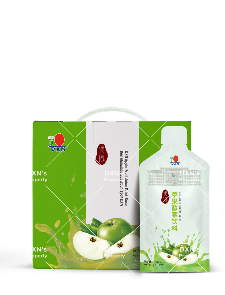 DXN Apple Enzyme Drink