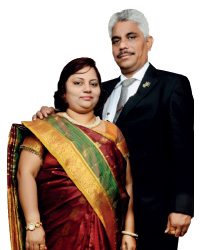 Vaishali & Suresh Dadaji Charde