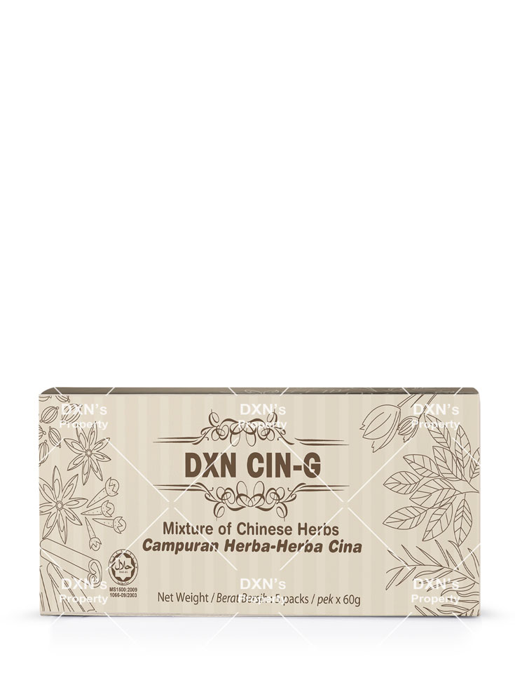 DXN Cin-G