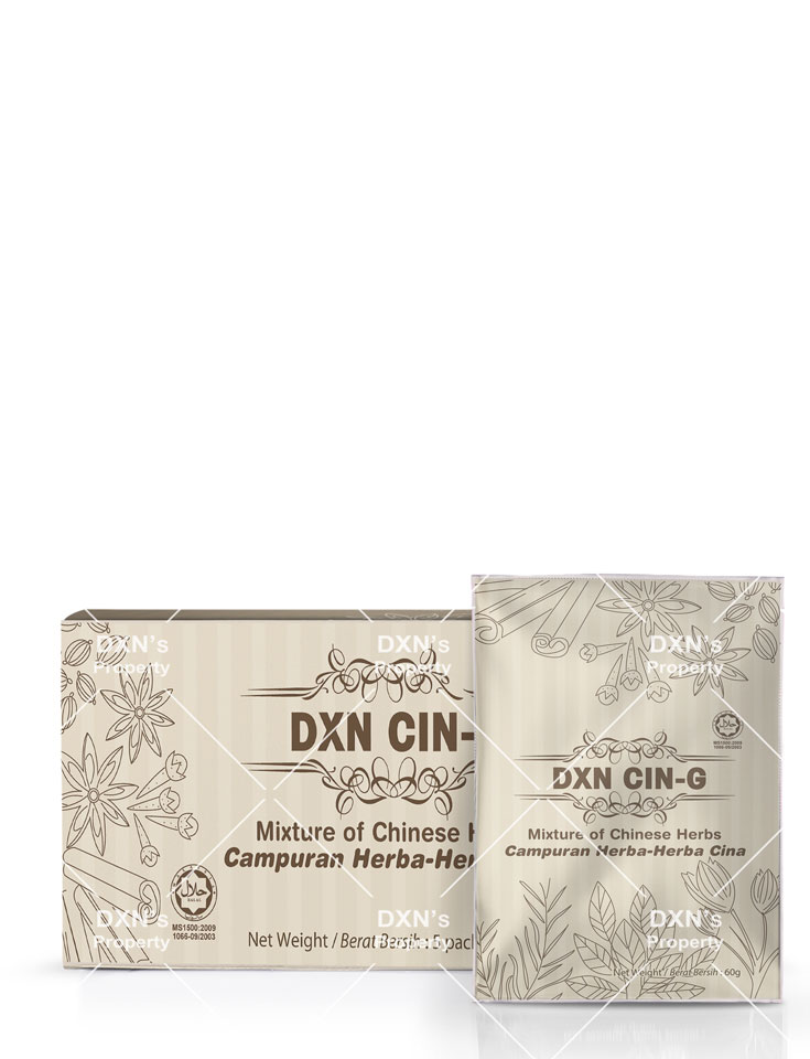DXN Cin-G
