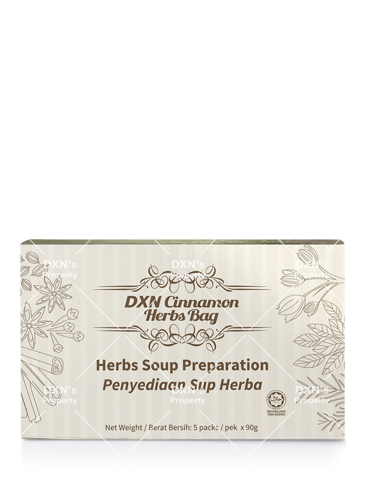 DXN Cinnamon Herbs Bag
