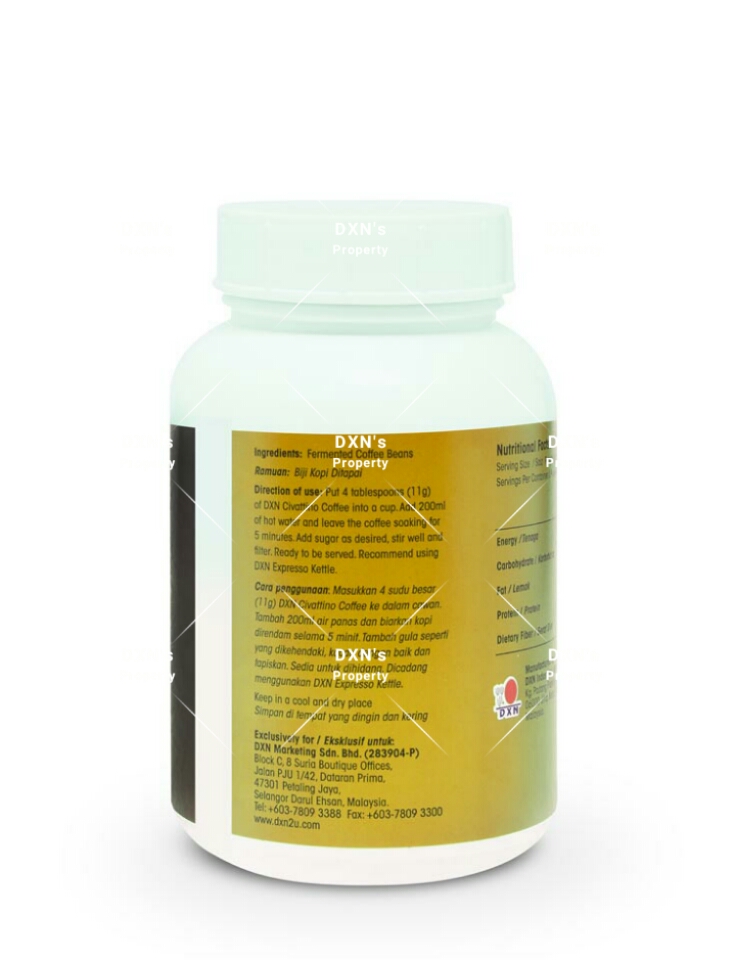 DXN Civattino Coffee