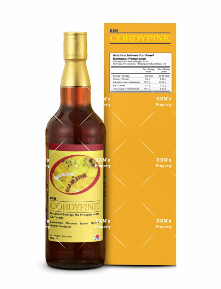 DXN Cordypine