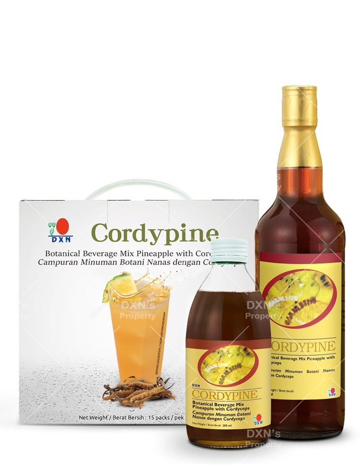 DXN Cordypine