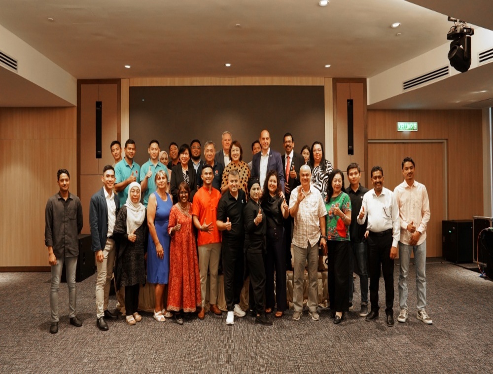 Know & Grow seminar, DXN Cyberville, 10th November 2024