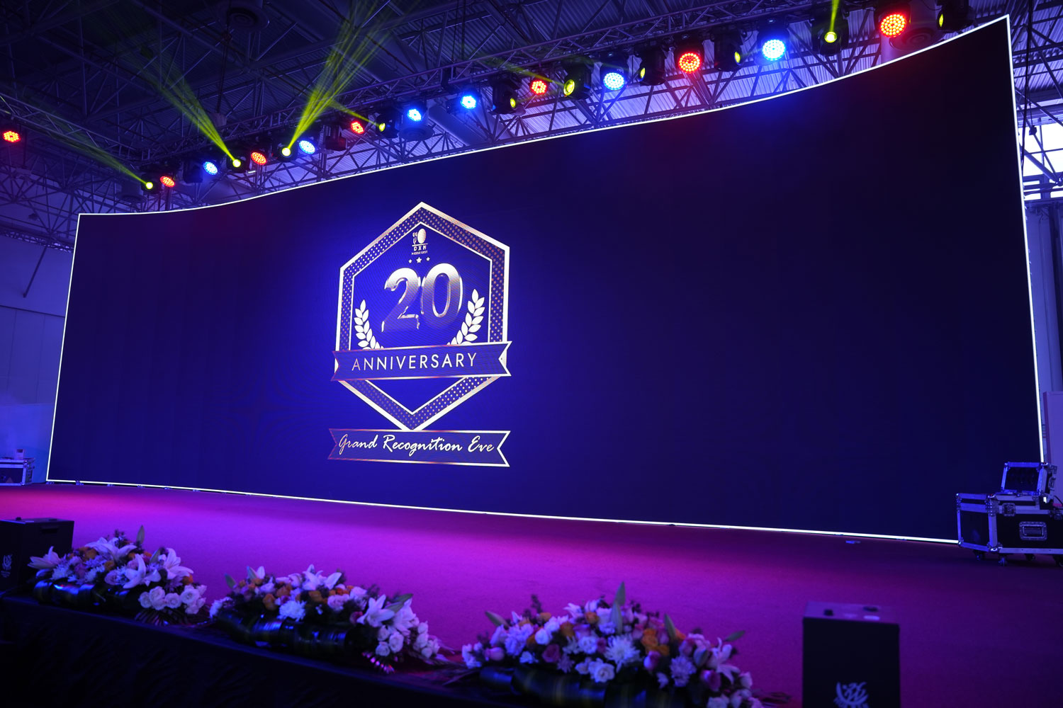 DXN Middle East 20<sup>th</sup> Anniversary and Grand Recognition Eve 2022