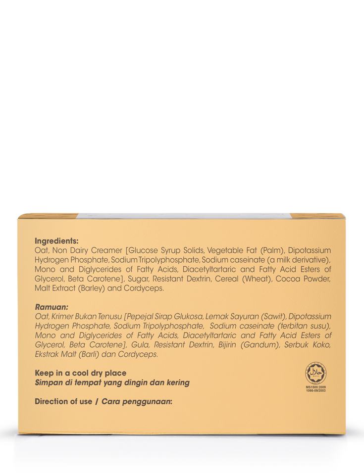 DXN Cordyceps Cereal