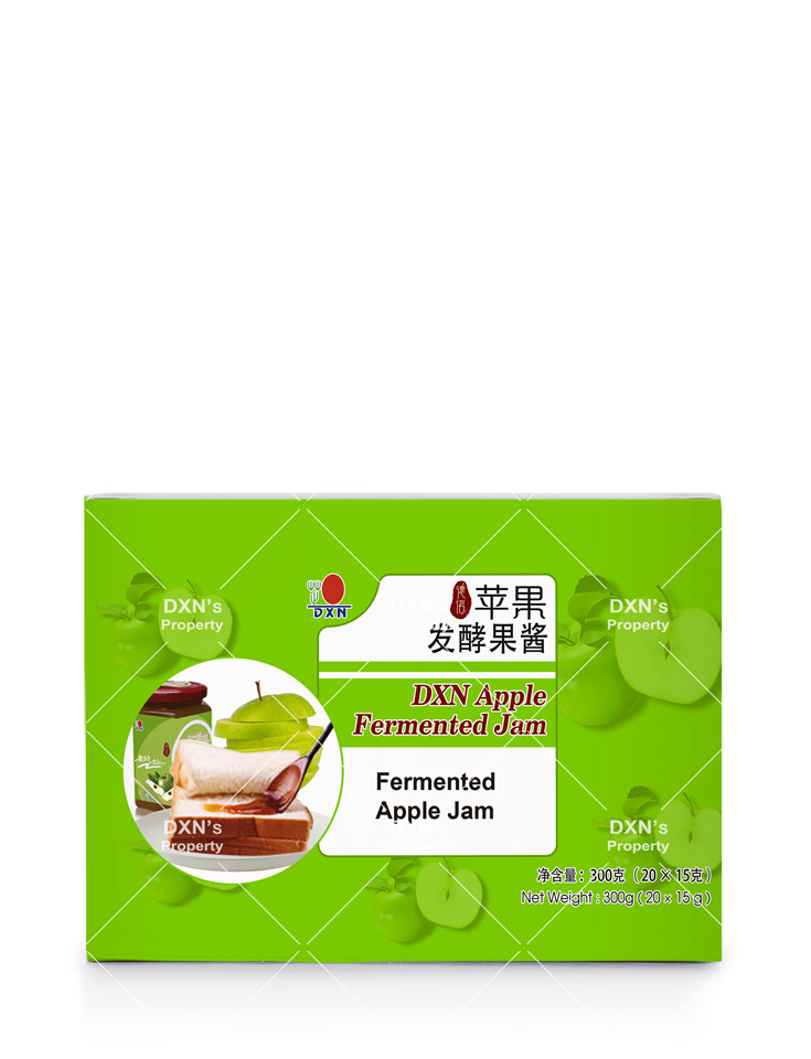 DXN Apple Fermented Jam