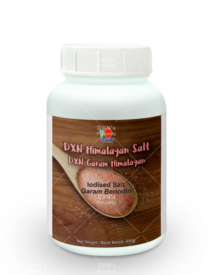 DXN Himalayan Salt