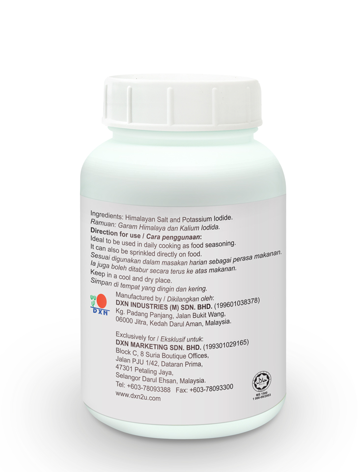 DXN Himalayan Salt