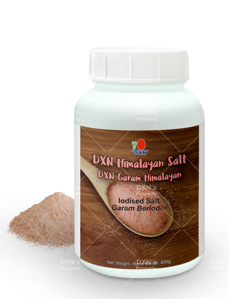 DXN Himalayan Salt