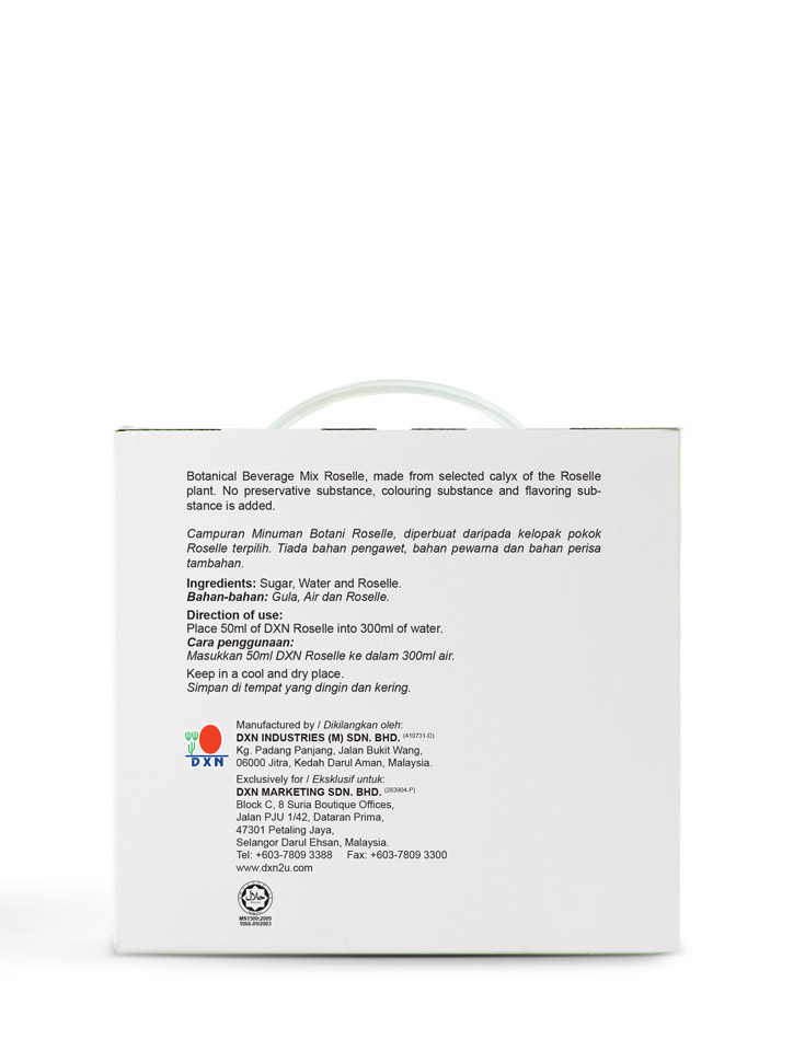 DXN Roselle Juice