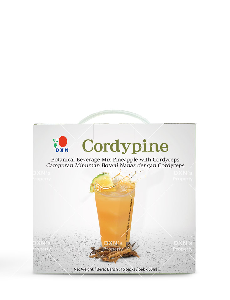 DXN Cordypine
