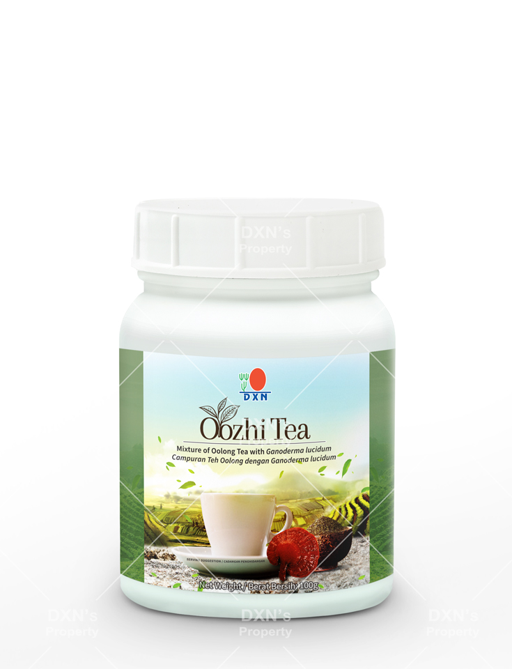DXN Oozhi Tea
