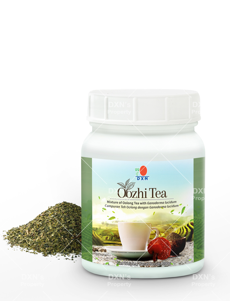 DXN Oozhi Tea