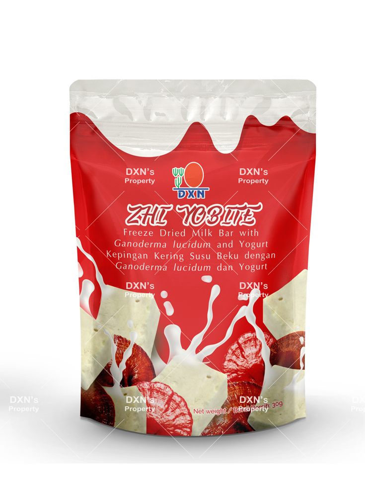 DXN Zhi Yobite and DXN Lina Yobite