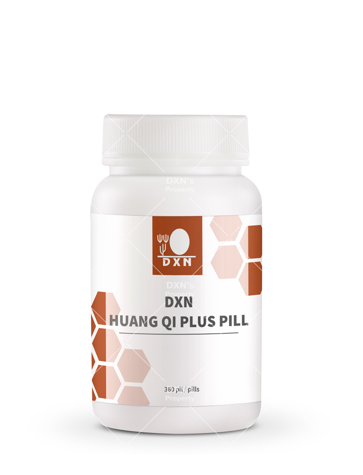 DXN Huang Qi Plus Pill