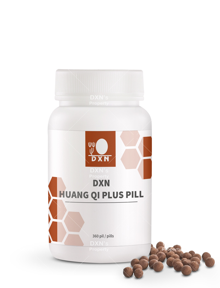 DXN Huang Qi Plus Pill