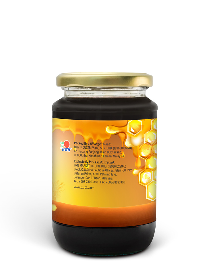 DXN Zhi Honey