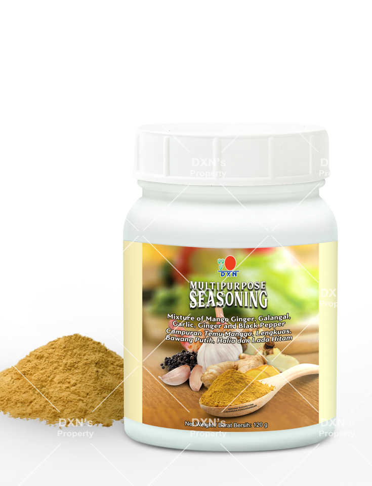 DXN Multipurpose Seasoning