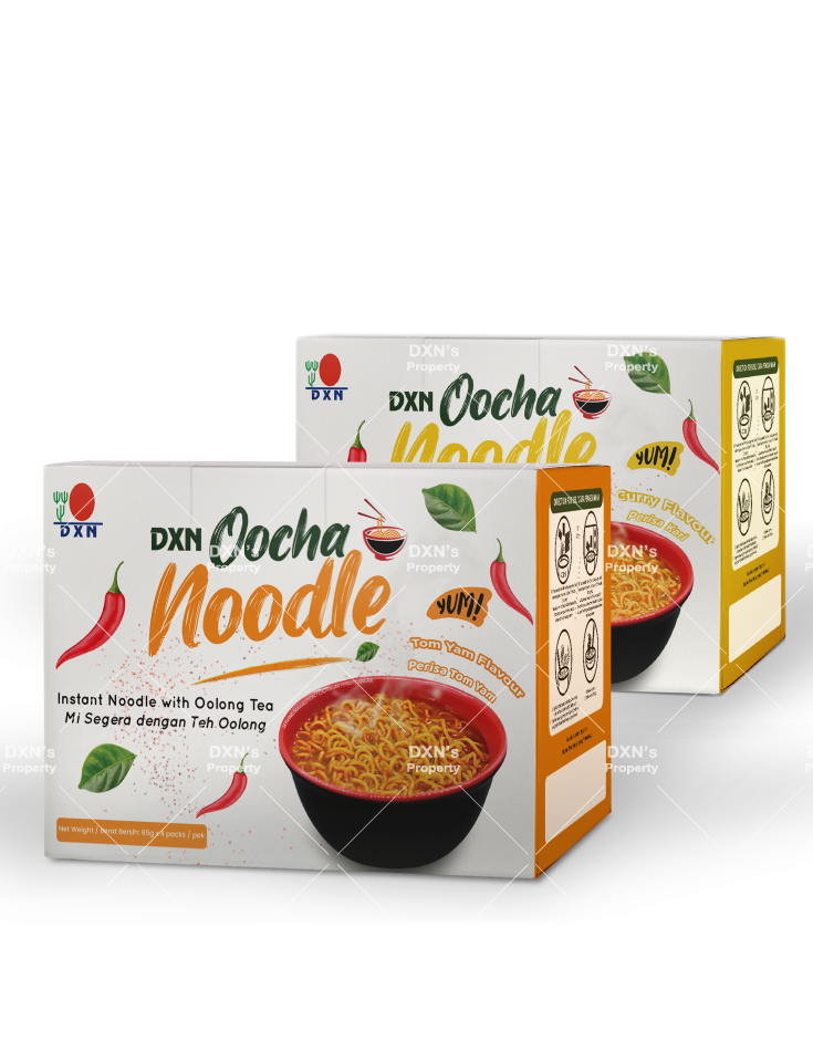 DXN Oocha Noodle