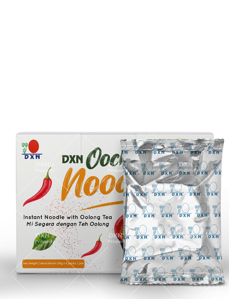 DXN Oocha Noodle