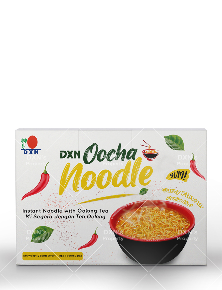 DXN Oocha Noodle