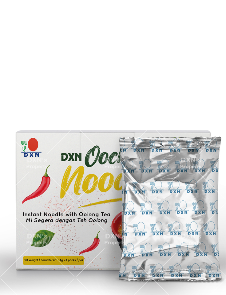 DXN Oocha Noodle