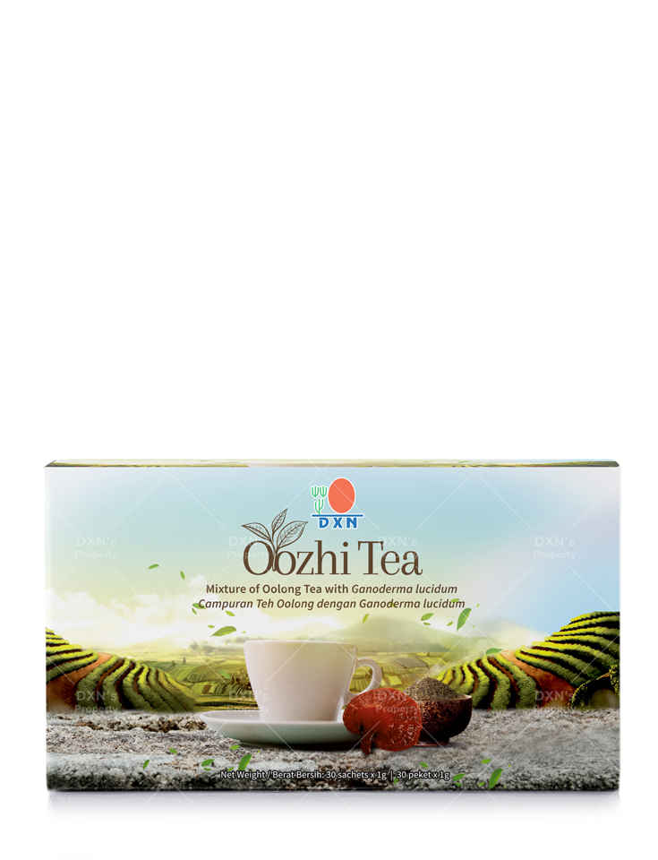 DXN Oozhi Tea