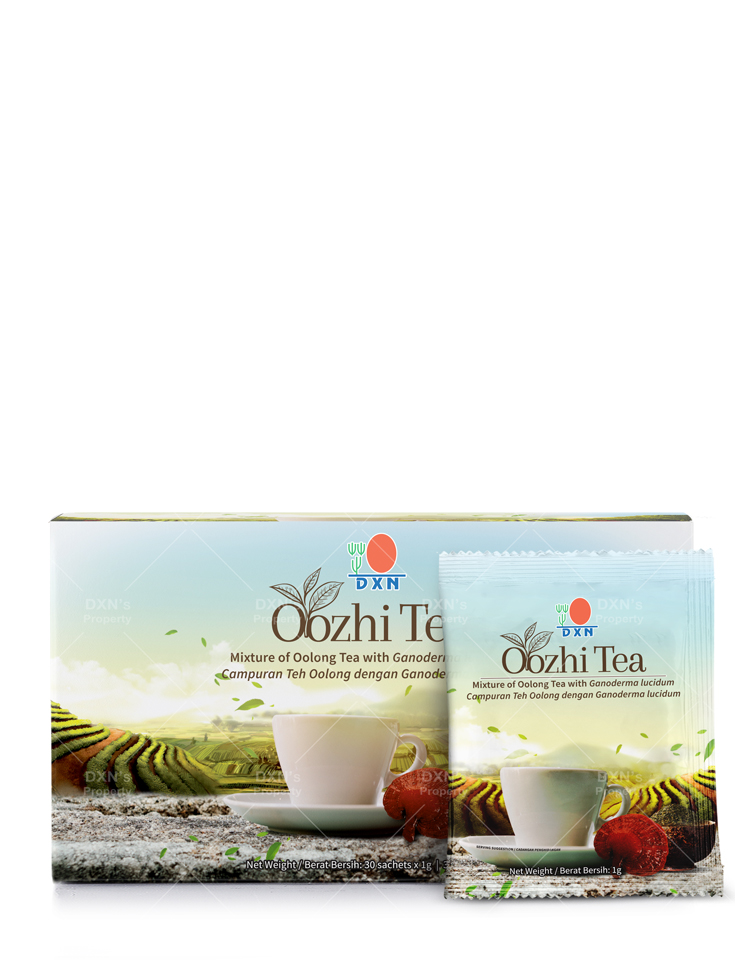 DXN Oozhi Tea
